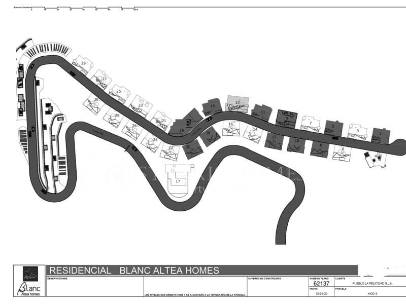 5 soverom Villa til salgs i Altea med svømmebasseng garasje - € 1 148 861 (Ref: 8462256)