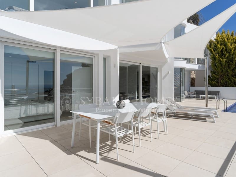 5 soverom Villa til salgs i Altea med svømmebasseng garasje - € 1 148 861 (Ref: 8462256)