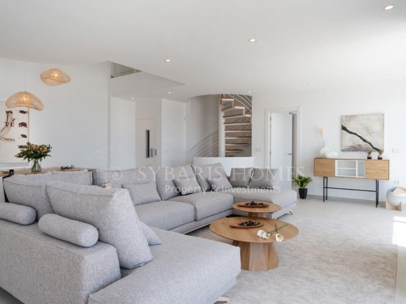 5 soveværelse Villa til salg i Altea med swimmingpool - € 1.202.400 (Ref: 8462257)