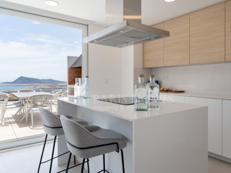 5 soveværelse Villa til salg i Altea med swimmingpool - € 1.202.400 (Ref: 8462257)