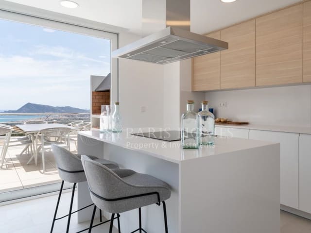 5 quarto Moradia para venda em Altea com piscina - 1 202 400 € (Ref: 8462257)