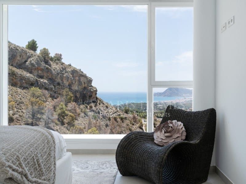 5 soveværelse Villa til salg i Altea med swimmingpool - € 1.202.400 (Ref: 8462257)