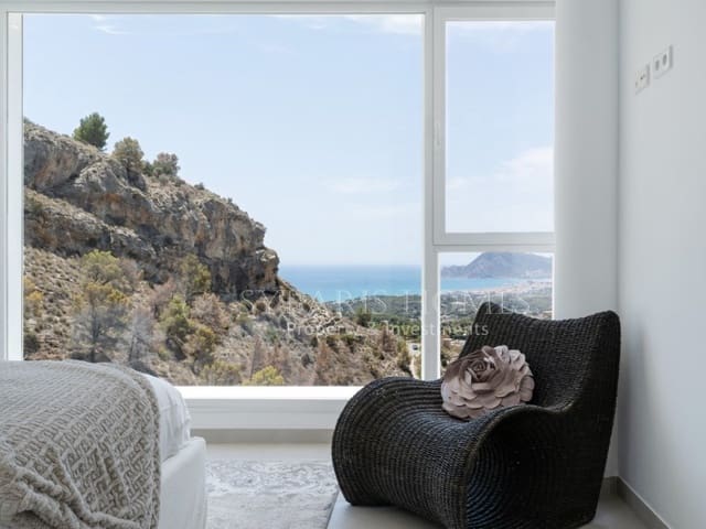 5 quarto Moradia para venda em Altea com piscina - 1 202 400 € (Ref: 8462257)