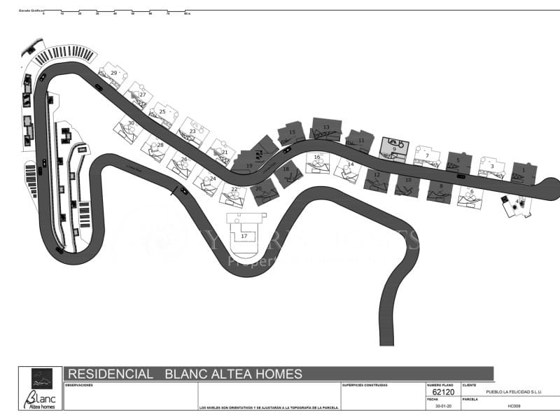 5 soveværelse Villa til salg i Altea med swimmingpool - € 1.202.400 (Ref: 8462257)