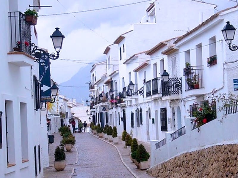 5 soveværelse Villa til salg i Altea med swimmingpool - € 1.202.400 (Ref: 8462257)