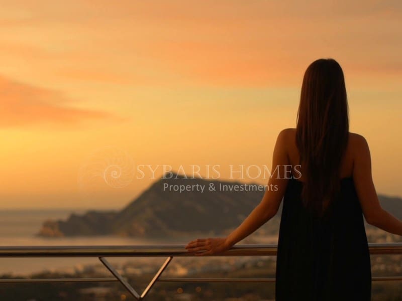 5 soveværelse Villa til salg i Altea med swimmingpool - € 1.202.400 (Ref: 8462257)