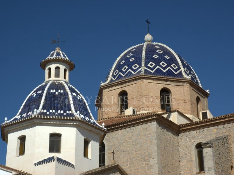 5 soveværelse Villa til salg i Altea med swimmingpool - € 1.202.400 (Ref: 8462257)