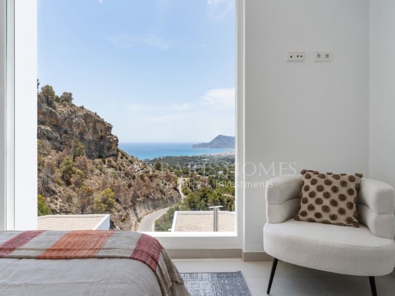 5 soveværelse Villa til salg i Altea med swimmingpool - € 1.202.400 (Ref: 8462257)
