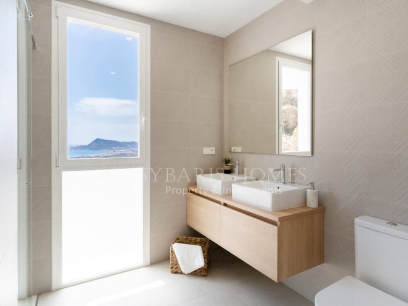 5 soveværelse Villa til salg i Altea med swimmingpool - € 1.202.400 (Ref: 8462257)