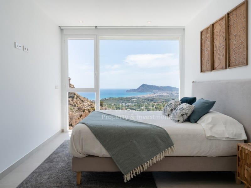 5 soveværelse Villa til salg i Altea med swimmingpool - € 1.202.400 (Ref: 8462257)