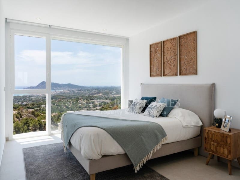 5 soveværelse Villa til salg i Altea med swimmingpool - € 1.202.400 (Ref: 8462257)