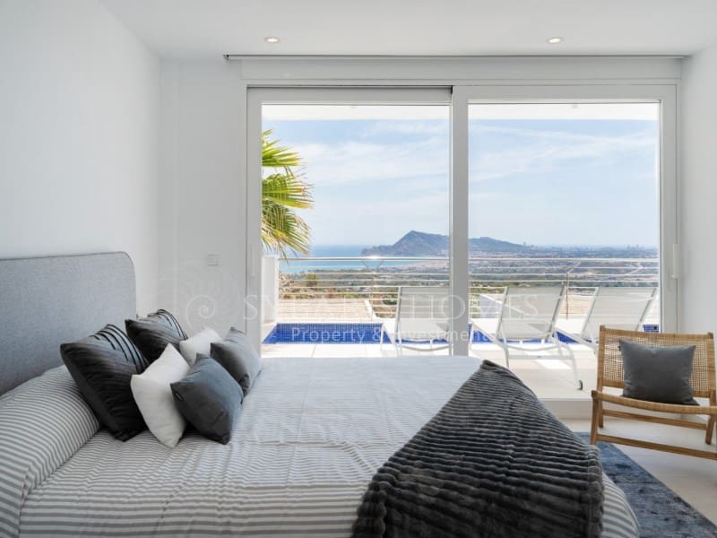 5 soveværelse Villa til salg i Altea med swimmingpool - € 1.202.400 (Ref: 8462257)