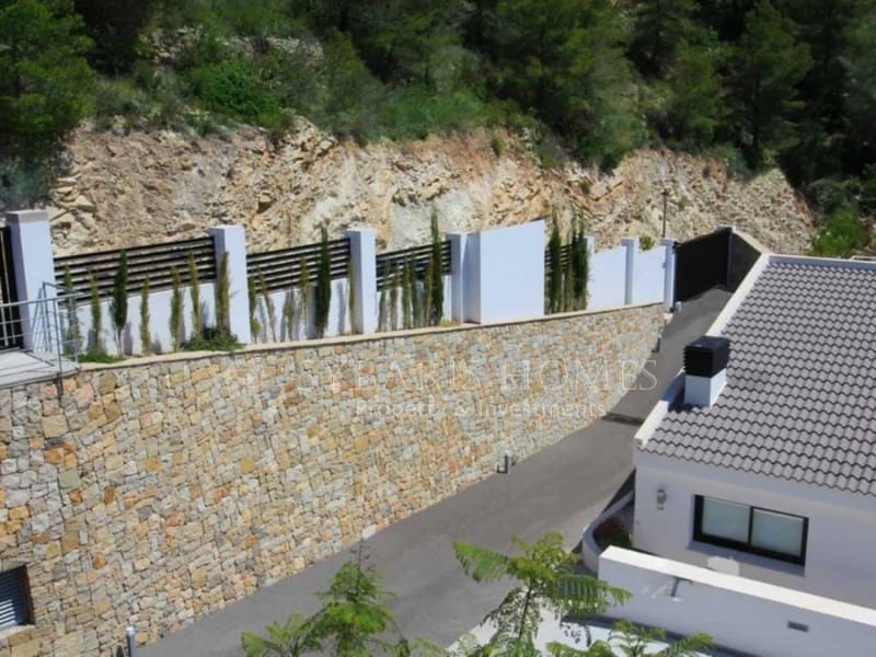 5 soveværelse Villa til salg i Altea med swimmingpool - € 1.202.400 (Ref: 8462257)