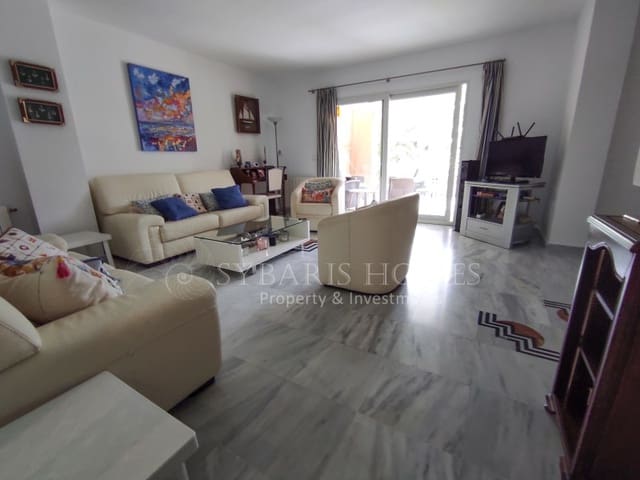 3 makuuhuone Huoneisto myytävänä paikassa El Puerto, Dénia mukana 
autotalli - 603 000 € (Ref: 8490941)