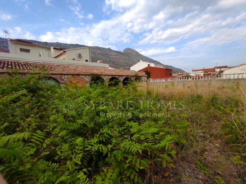 Ruïne te koop in Benigembla / Benichembla - € 120.000 (Ref: 8490942)