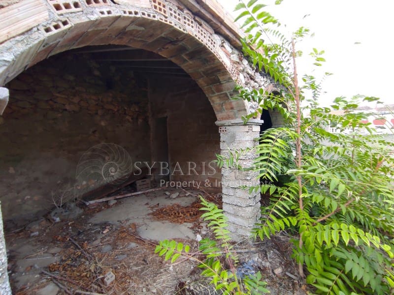 Ruïne te koop in Benigembla / Benichembla - € 120.000 (Ref: 8490942)