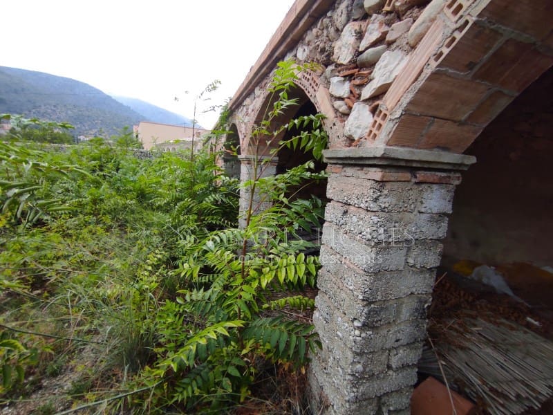 Ruïne te koop in Benigembla / Benichembla - € 120.000 (Ref: 8490942)