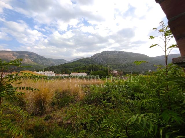 Ruin for sale in Benigembla / Benichembla - € 120,000 (Ref: 8490942)