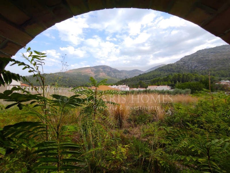 Ruïne te koop in Benigembla / Benichembla - € 120.000 (Ref: 8490942)