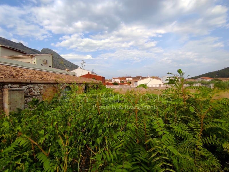 Ruïne te koop in Benigembla / Benichembla - € 120.000 (Ref: 8490942)