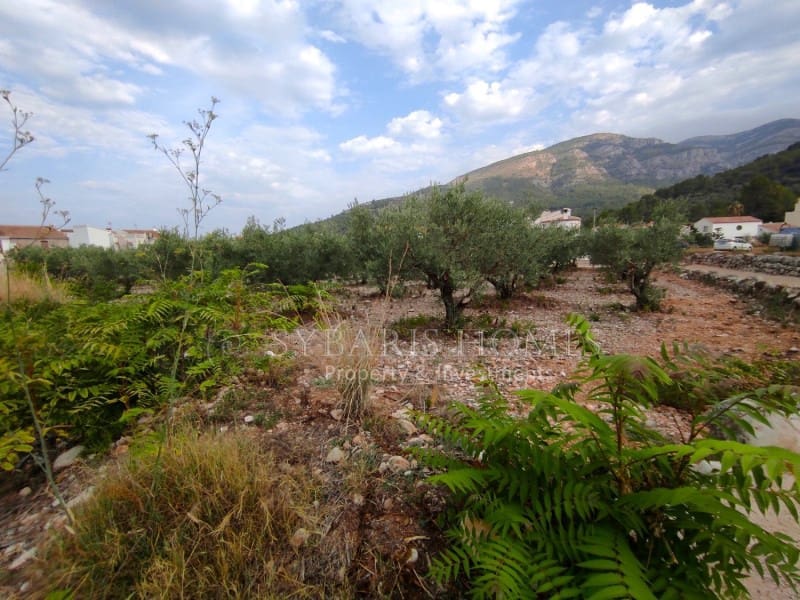 Ruïne te koop in Benigembla / Benichembla - € 120.000 (Ref: 8490942)