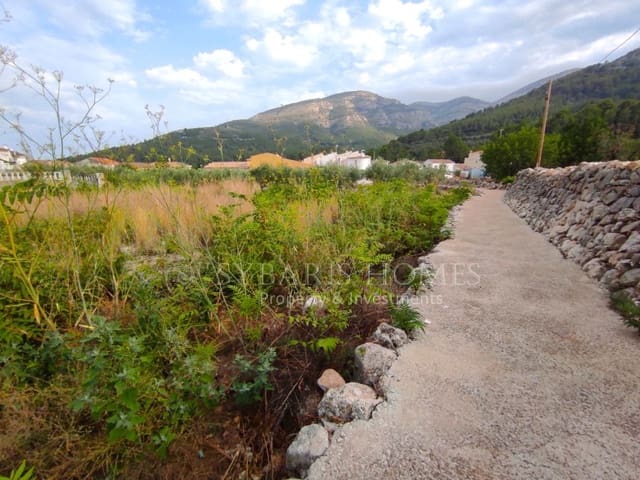 Ruin for sale in Benigembla / Benichembla - € 120,000 (Ref: 8490942)