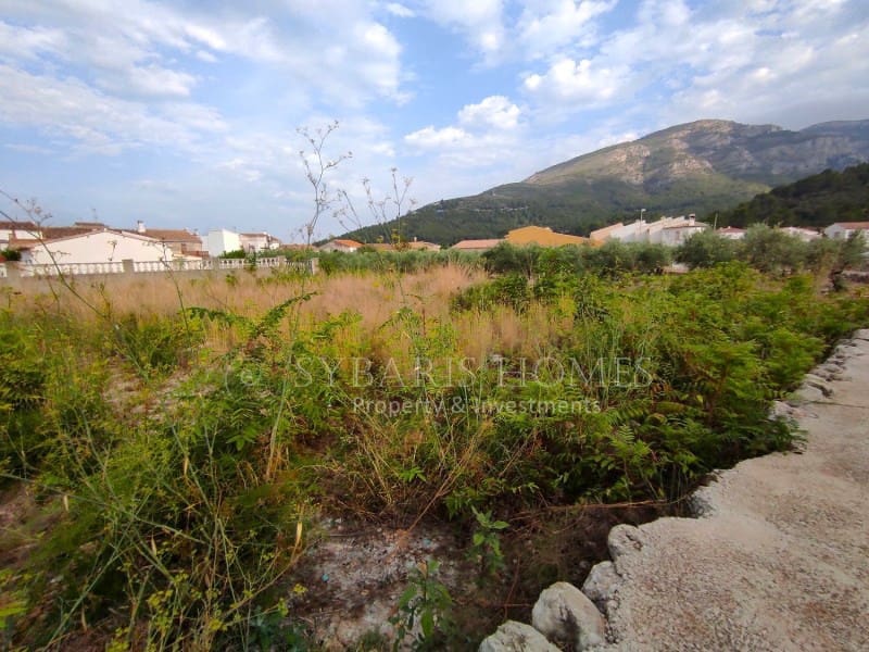 Ruïne te koop in Benigembla / Benichembla - € 120.000 (Ref: 8490942)