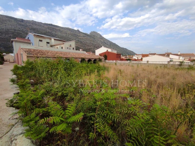 Ruïne te koop in Benigembla / Benichembla - € 120.000 (Ref: 8490942)