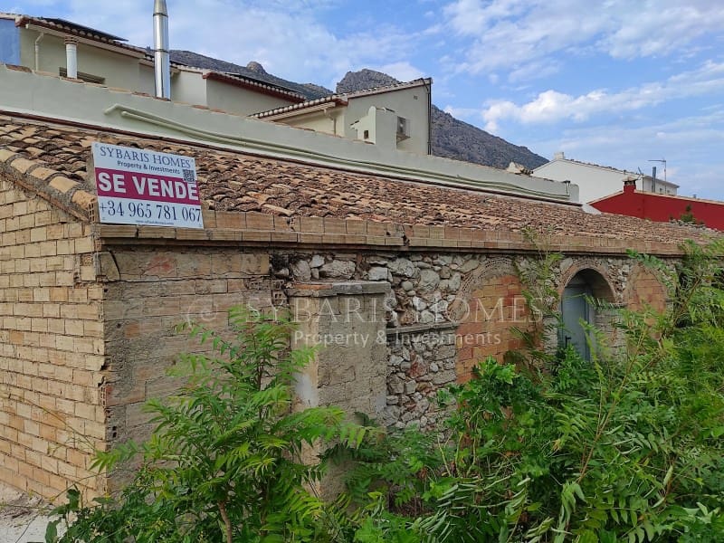 Ruïne te koop in Benigembla / Benichembla - € 120.000 (Ref: 8490942)