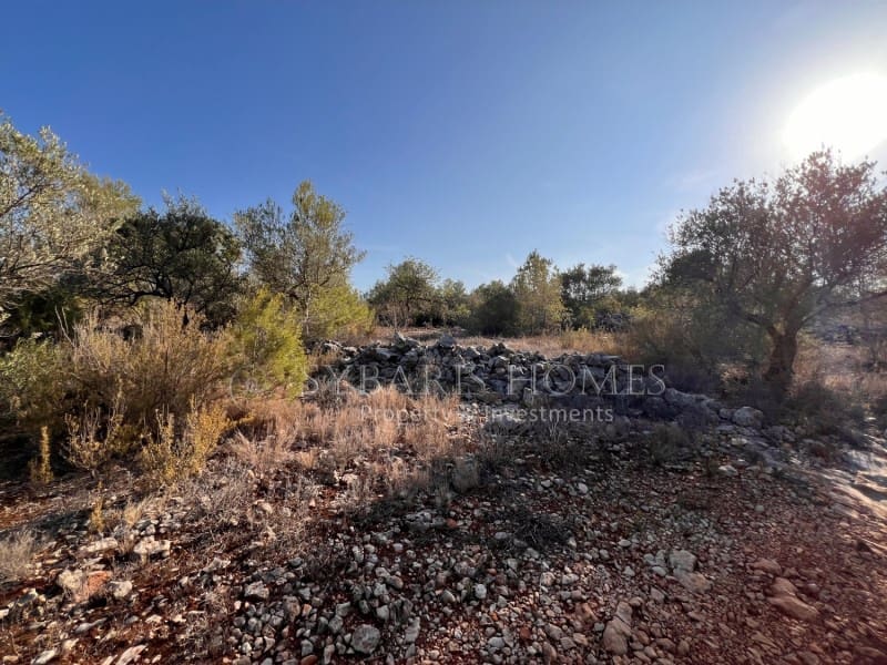 Grunde uden byggetilladelser til salg i Chella - € 100.000 (Ref: 8519273)