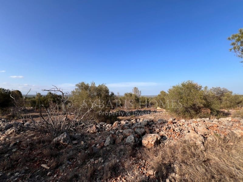 Grunde uden byggetilladelser til salg i Chella - € 100.000 (Ref: 8519273)