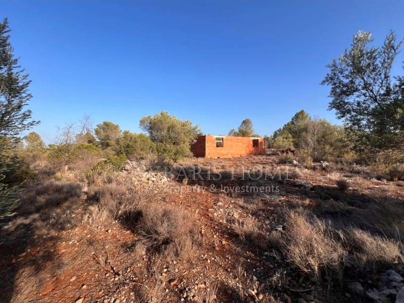 Grunde uden byggetilladelser til salg i Chella - € 100.000 (Ref: 8519273)