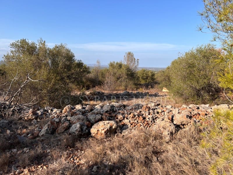 Grunde uden byggetilladelser til salg i Chella - € 100.000 (Ref: 8519273)