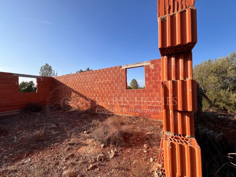 Grunde uden byggetilladelser til salg i Chella - € 100.000 (Ref: 8519273)