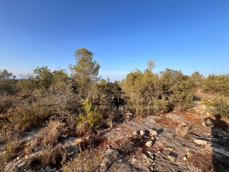 Grunde uden byggetilladelser til salg i Chella - € 100.000 (Ref: 8519273)