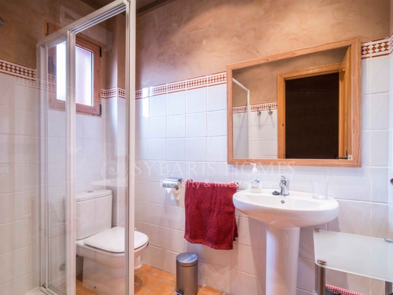 5 soveværelse Finca/Landehus til salg i Vall de Laguart - € 459.000 (Ref: 8537245)