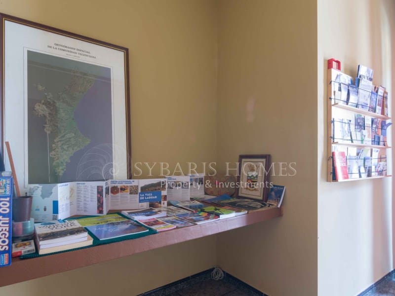 5 soveværelse Finca/Landehus til salg i Vall de Laguart - € 459.000 (Ref: 8537245)