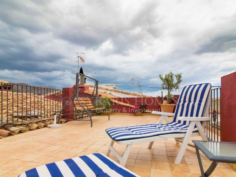 5 soveværelse Finca/Landehus til salg i Vall de Laguart - € 459.000 (Ref: 8537245)