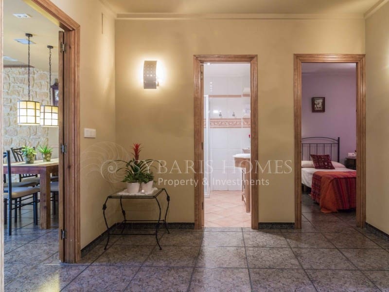 5 soveværelse Finca/Landehus til salg i Vall de Laguart - € 459.000 (Ref: 8537245)