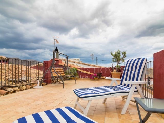 5 soverom Finca/Herregård til salgs i Campell, Vall de Laguart - € 459 000 (Ref: 8537245)