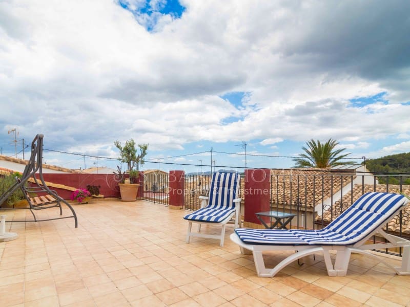 5 chambre Finca/Maison de Campagne à vendre à Vall de Laguart - 459 000 € (Ref: 8537245)