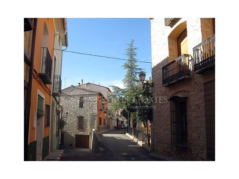 5 chambre Finca/Maison de Campagne à vendre à Vall de Laguart - 459 000 € (Ref: 8537245)
