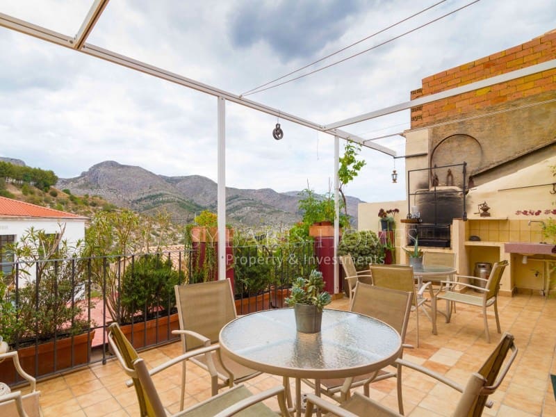 5 chambre Finca/Maison de Campagne à vendre à Vall de Laguart - 459 000 € (Ref: 8537245)