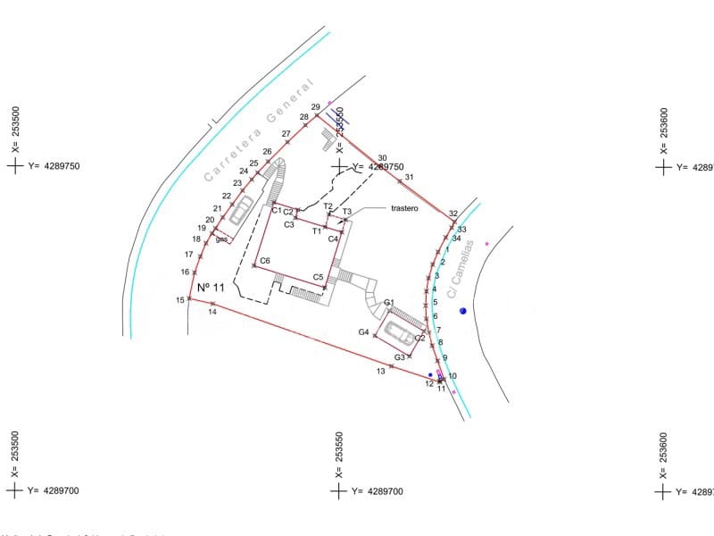 Chalet de 4 habitaciones en Cumbre del Sol en venta con garaje - 697.200 € (Ref: 8537247)