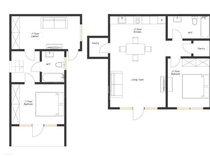 Chalet de 4 habitaciones en Cumbre del Sol en venta con garaje - 697.200 € (Ref: 8537247)