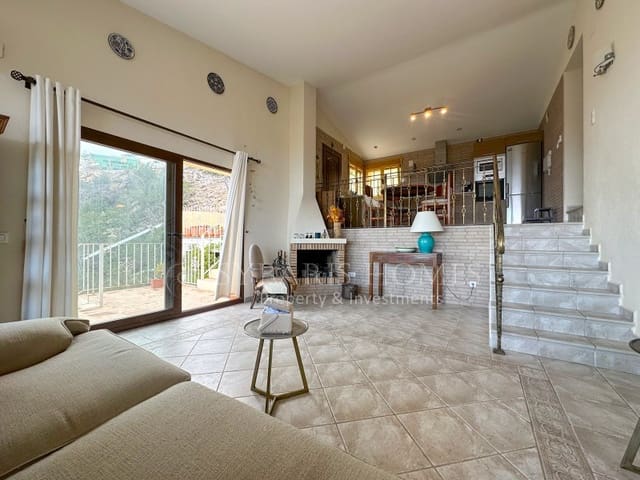 Chalet de 4 habitaciones en Cumbre del Sol, Benitachell / Benitatxell en venta con garaje - 697.200 € (Ref: 8537247)