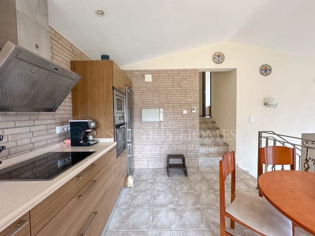 Chalet de 4 habitaciones en Cumbre del Sol, Benitachell / Benitatxell en venta con garaje - 697.200 € (Ref: 8537247)