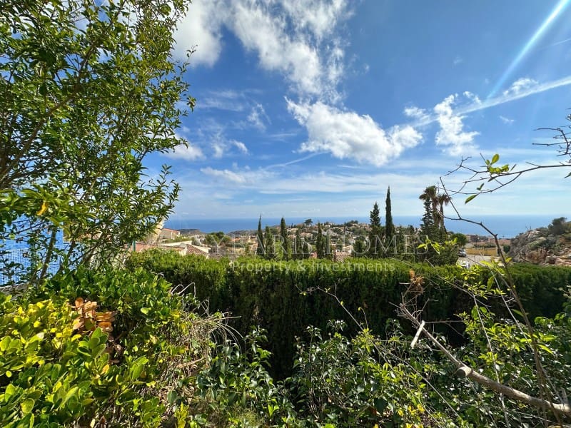 Chalet de 4 habitaciones en Cumbre del Sol en venta con garaje - 697.200 € (Ref: 8537247)