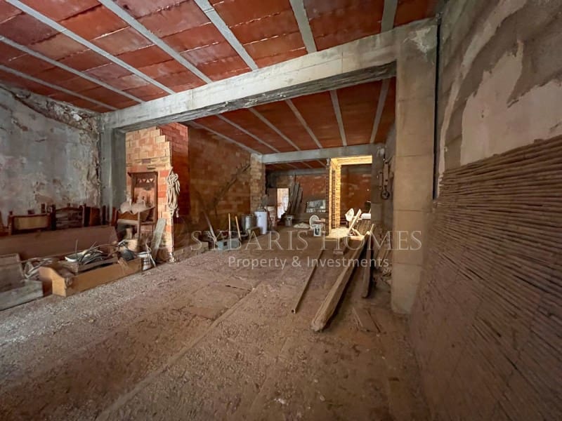 Byhus til salg i Benigembla / Benichembla med garage - € 85.000 (Ref: 8537251)