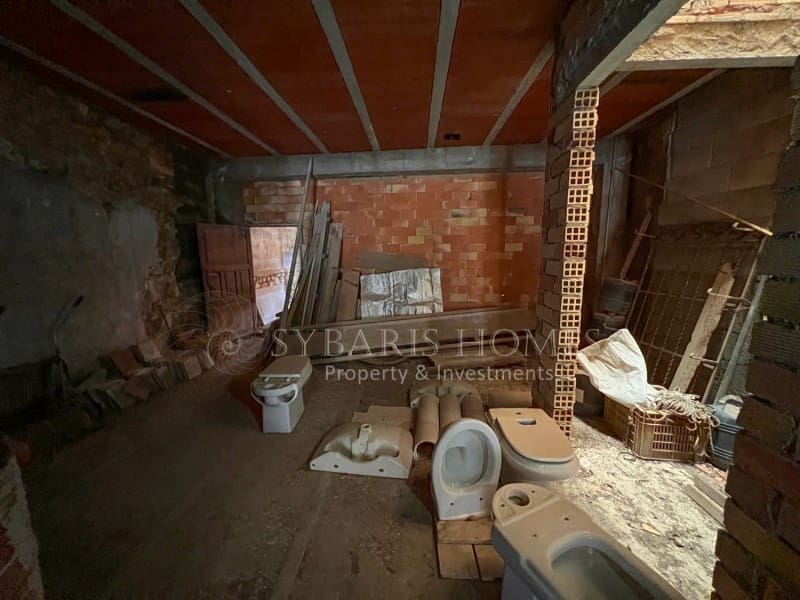 Byhus til salg i Benigembla / Benichembla med garage - € 85.000 (Ref: 8537251)